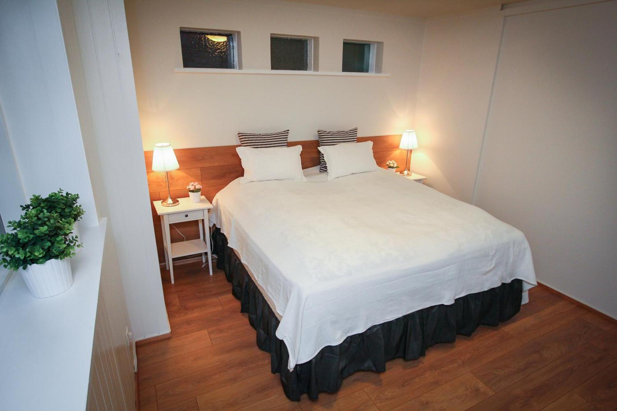 Thoristun Apartments Σέλφος Δωμάτιο φωτογραφία