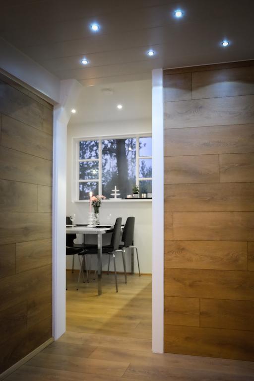 Thoristun Apartments Σέλφος Δωμάτιο φωτογραφία