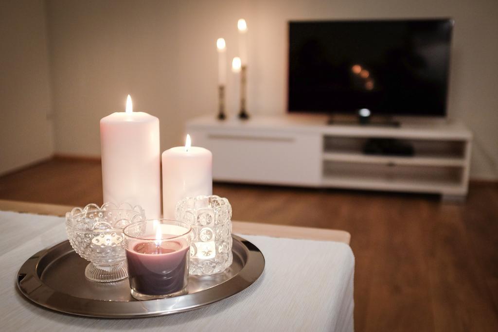 Thoristun Apartments Σέλφος Δωμάτιο φωτογραφία