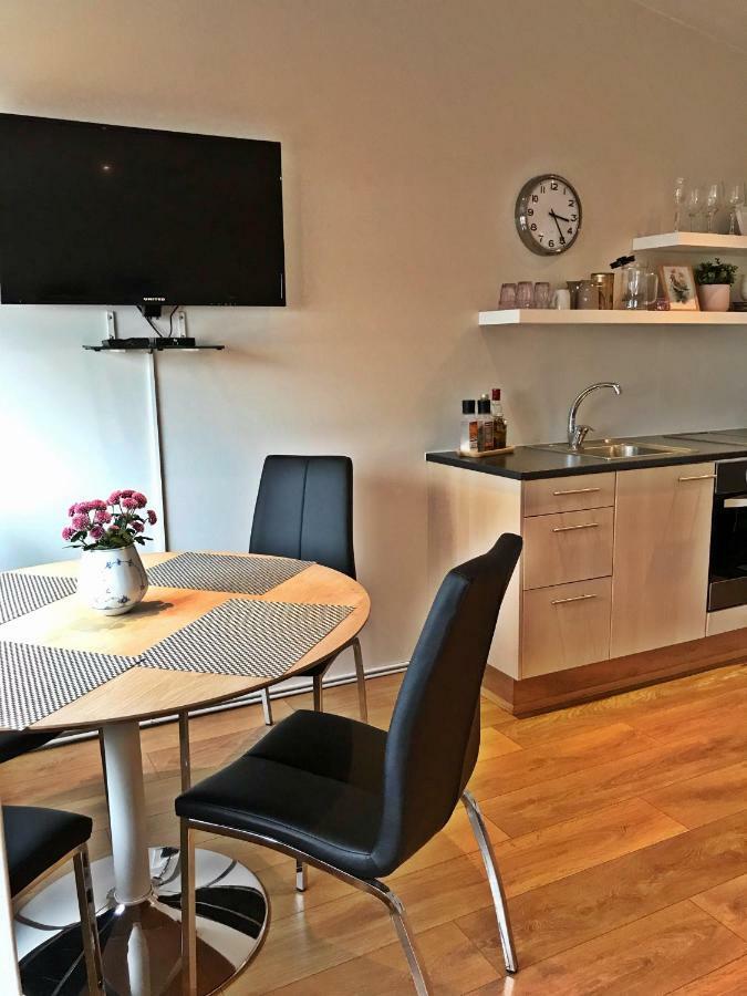 Thoristun Apartments Σέλφος Εξωτερικό φωτογραφία